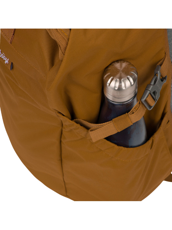 BAAGL  BAAGL Ruksak Roll Caramel GRS