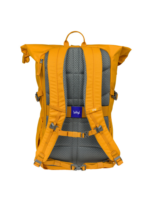 BAAGL  BAAGL Ruksak Roll Yellow GRS