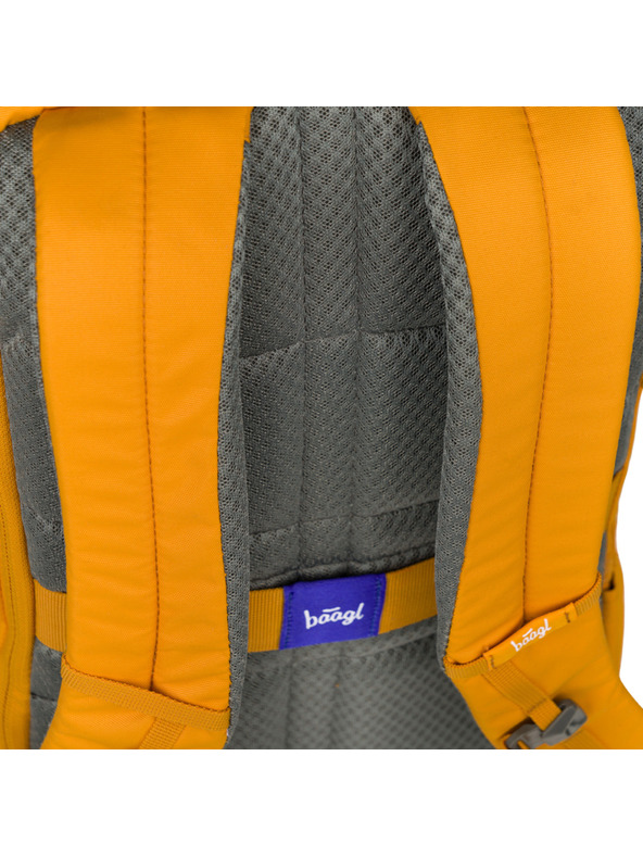 BAAGL  BAAGL Ruksak Roll Yellow GRS