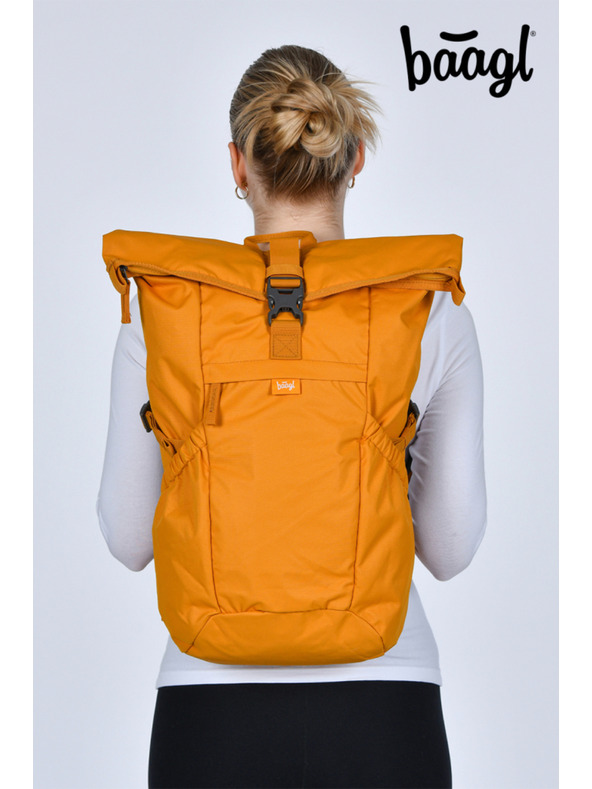 BAAGL  BAAGL Ruksak Roll Yellow GRS