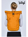 BAAGL  BAAGL Ruksak Roll Yellow GRS