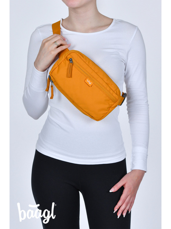 BAAGL  BAAGL Torbica oko struka Go Yellow GRS