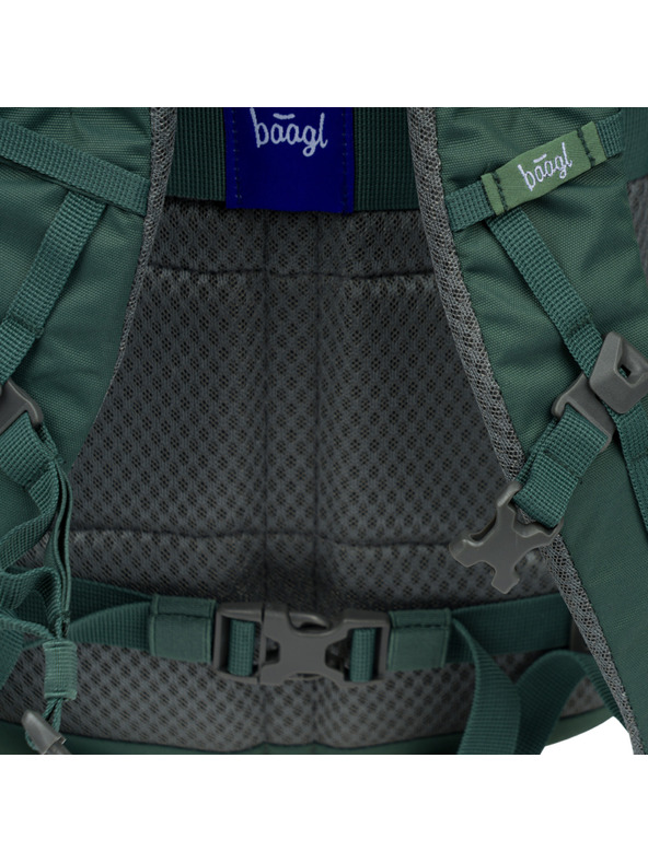 BAAGL  BAAGL Ruksak Dash Max Green GRS
