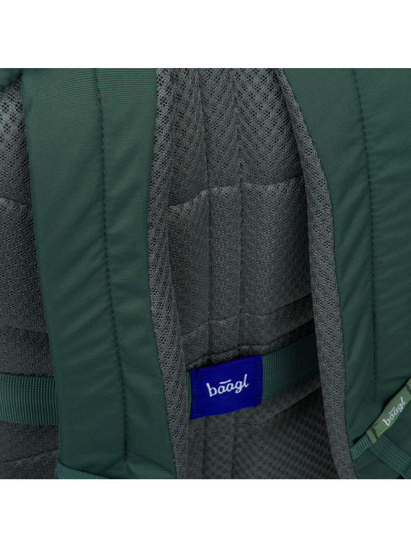 BAAGL  BAAGL Ruksak Dash Max Green GRS
