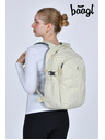 BAAGL  BAAGL Ruksak Dash Beige GRS