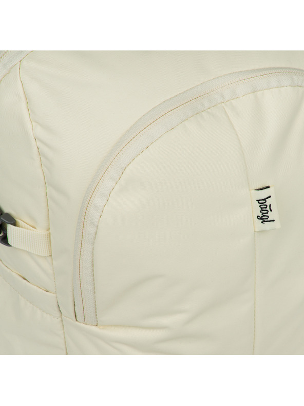 BAAGL  BAAGL Ruksak Dash Beige GRS