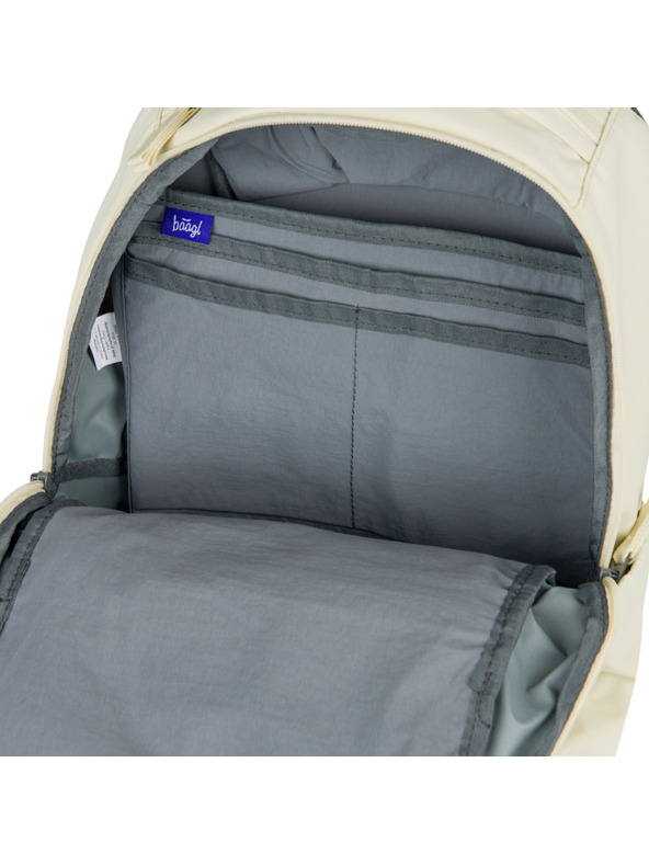 BAAGL  BAAGL Ruksak Dash Beige GRS