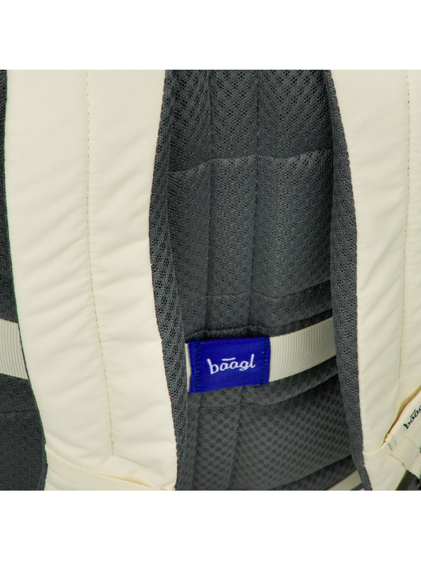 BAAGL  BAAGL Ruksak Dash Beige GRS