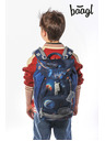 BAAGL  BAAGL Školski ruksak Airy Svemir