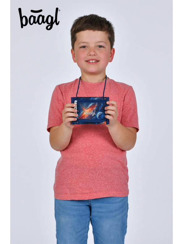 BAAGL  BAAGL Novčanik za vrat Svemir