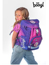 BAAGL  BAAGL Školski ruksak Airy Konji srca