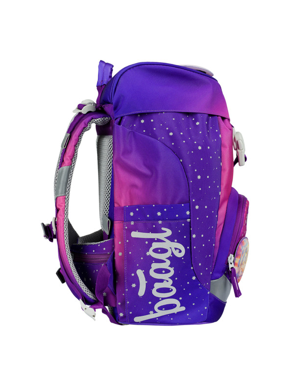 BAAGL  BAAGL Školski ruksak Airy Konji srca