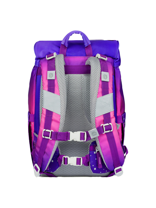 BAAGL  BAAGL Školski ruksak Airy Konji srca