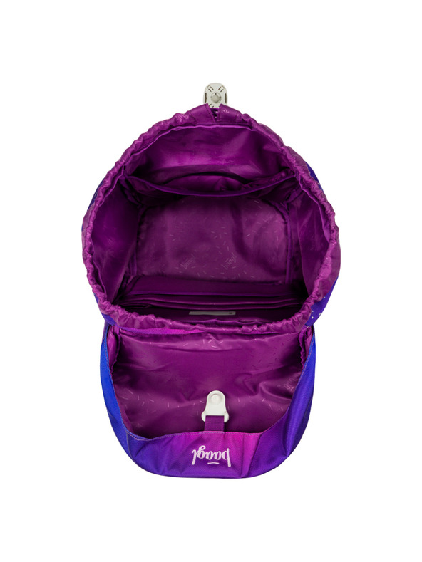 BAAGL  BAAGL Školski ruksak Airy Konji srca