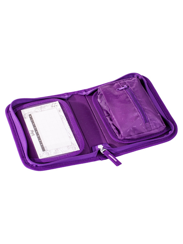 BAAGL  BAAGL Školska pernica jednokatnica Srce