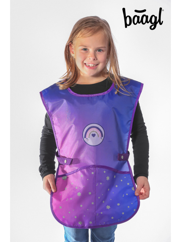 BAAGL  BAAGL Dječja pregača Srce