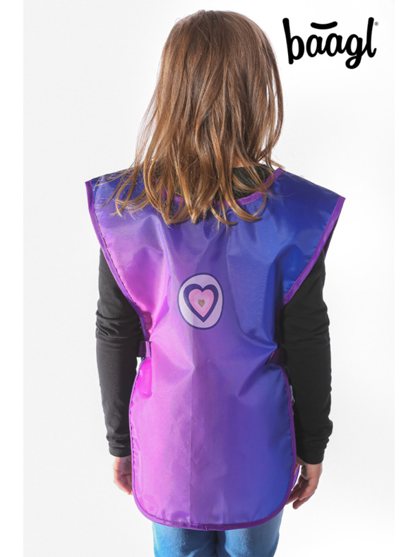 BAAGL  BAAGL Dječja pregača Srce