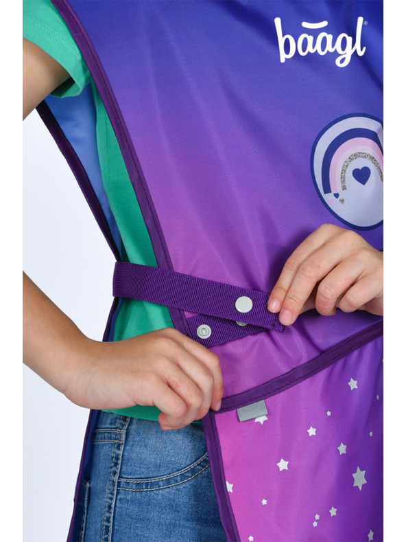 BAAGL  BAAGL Dječja pregača Srce