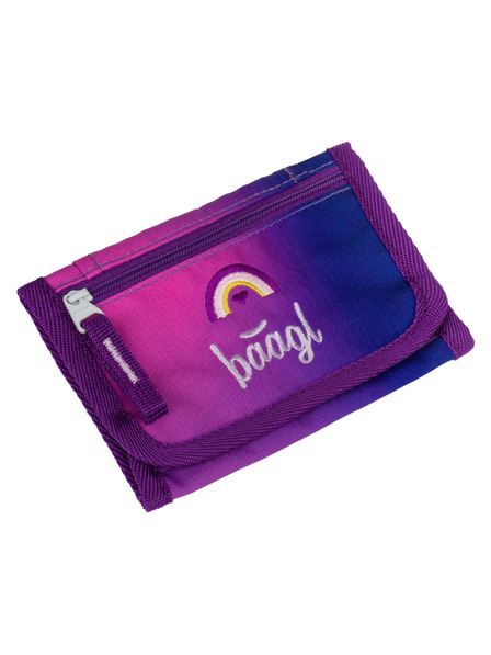 BAAGL  BAAGL Novčanik oko vrata Srce