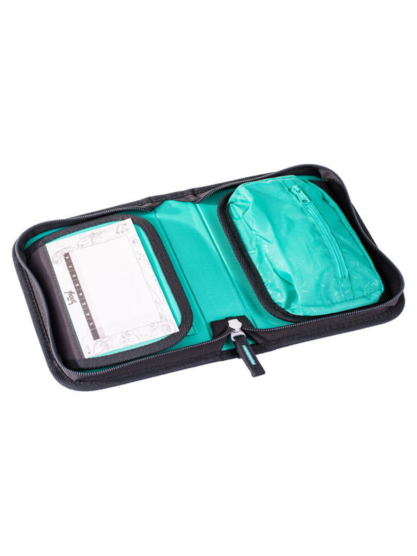 BAAGL  BAAGL Školska pernica jednokatnica Chill