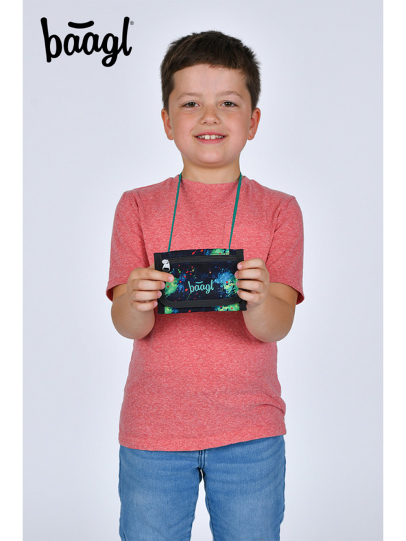 BAAGL  BAAGL Novčanik za vrat Chill