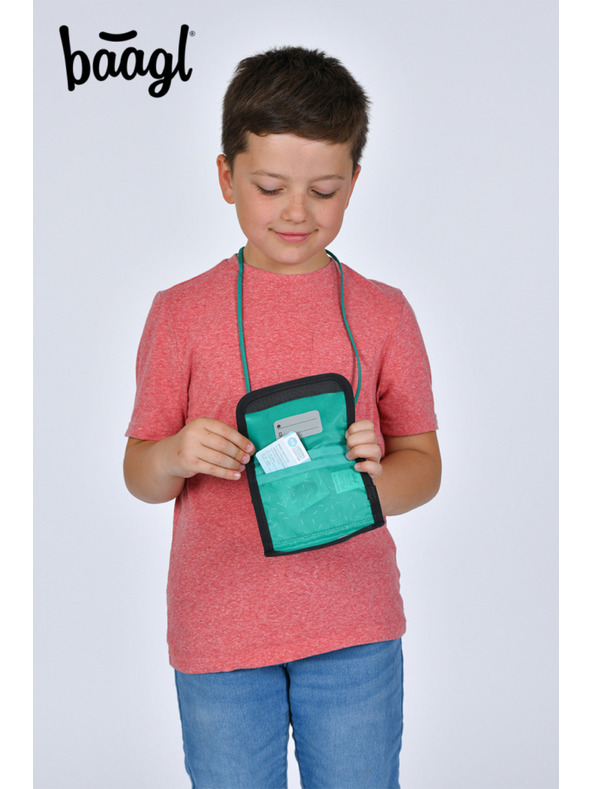 BAAGL  BAAGL Novčanik za vrat Chill