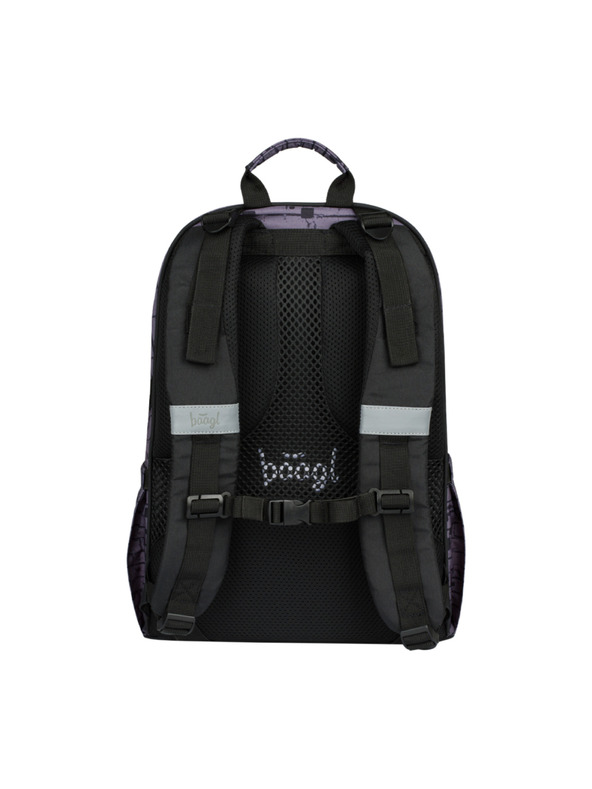 BAAGL  BAAGL SET 3 Skate Minecraft TNT: Ruksak, Pernica, Vrećica