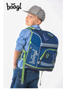 BAAGL  BAAGL Školska torba Zippy plus Nogometna lopta