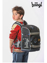 BAAGL  BAAGL Školska torba Zippy plus Pixel Space
