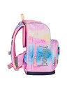 BAAGL  BAAGL SET 3 Zippy plus Rainbow Unicorn: torba, pernica, vrećica