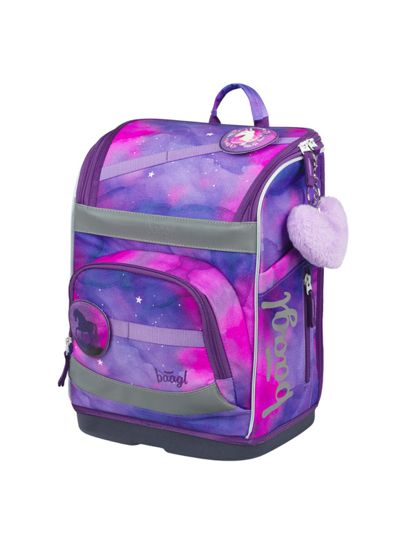 BAAGL  BAAGL SET 3 Zippy plus Konj: torba, pernica, vrećica