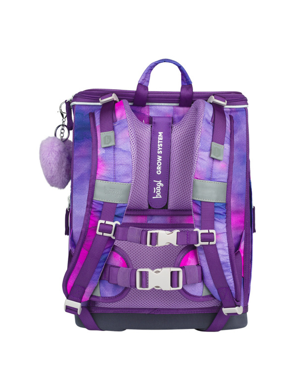 BAAGL  BAAGL SET 3 Zippy plus Konj: torba, pernica, vrećica