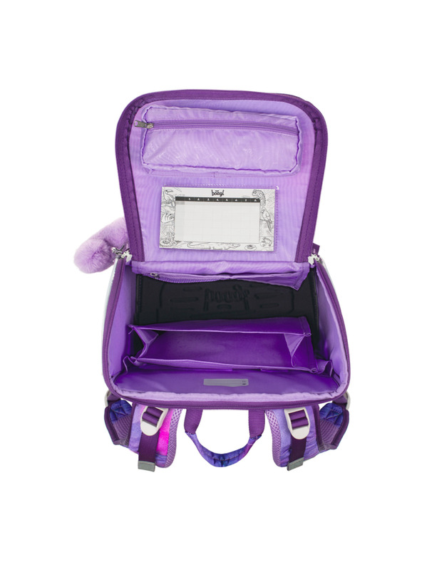 BAAGL  BAAGL SET 3 Zippy plus Konj: torba, pernica, vrećica