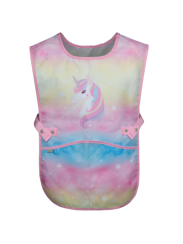 BAAGL  BAAGL Dječja pregača Rainbow Unicorn