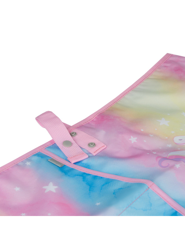 BAAGL  BAAGL Dječja pregača Rainbow Unicorn