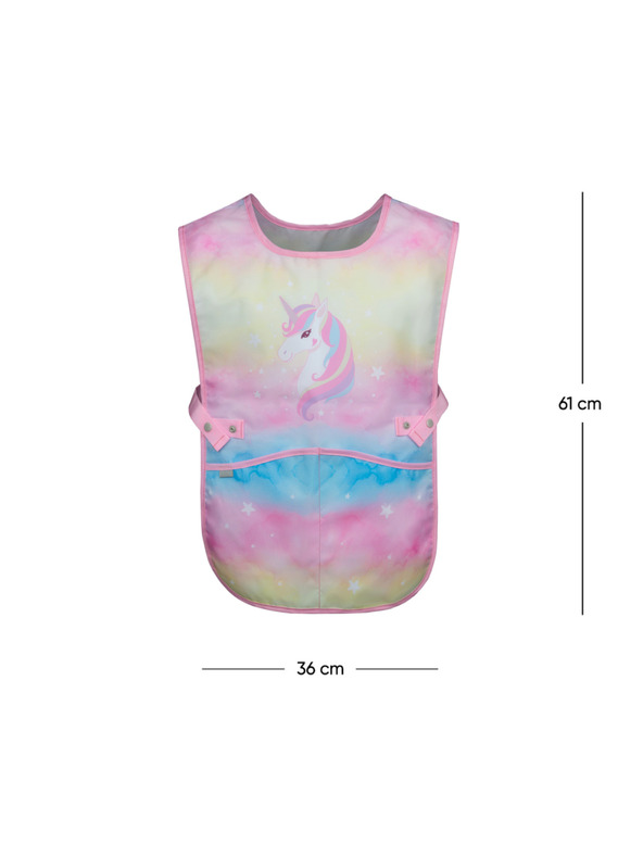 BAAGL  BAAGL Dječja pregača Rainbow Unicorn