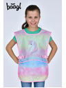 BAAGL  BAAGL Dječja pregača Rainbow Unicorn