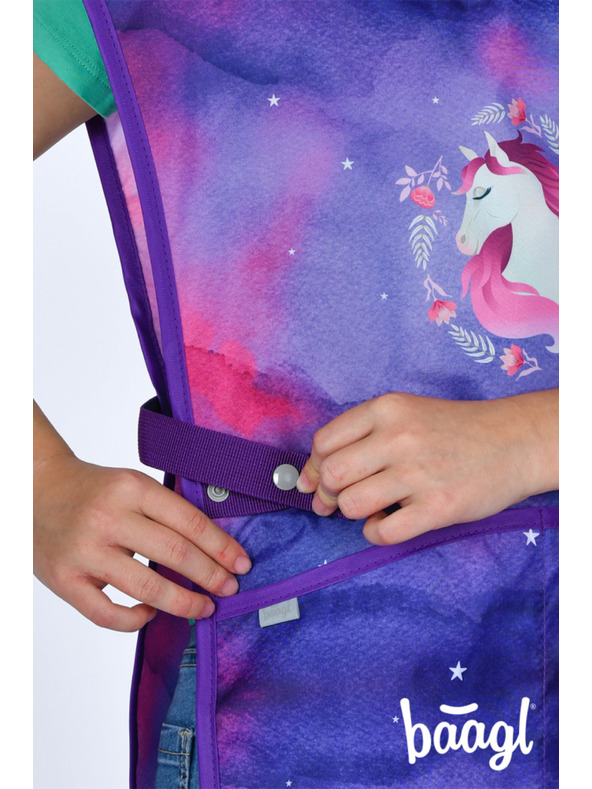 BAAGL  BAAGL Dječja pregača Konj