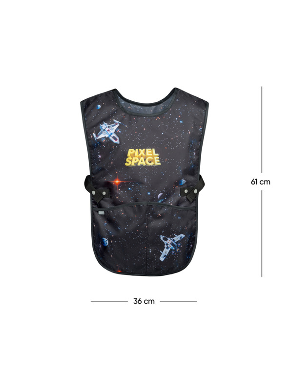 BAAGL  BAAGL Dječja pregača Pixel Space