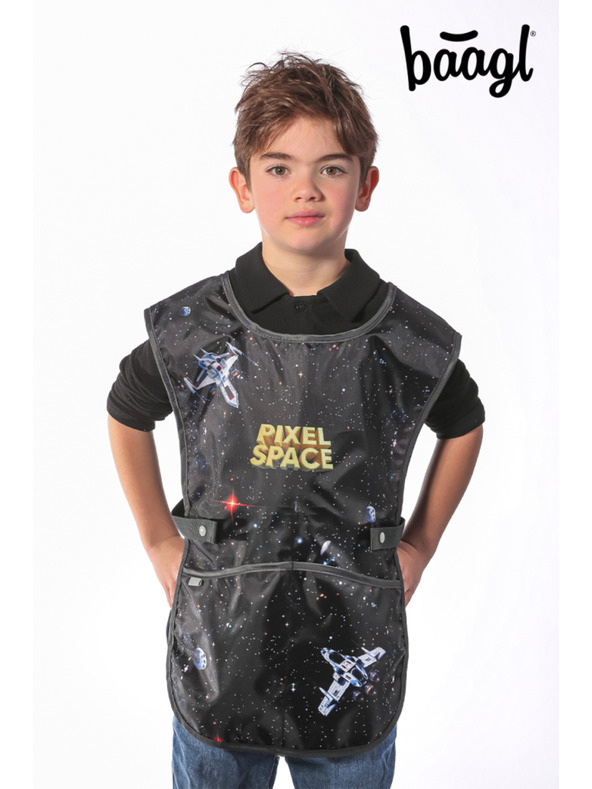 BAAGL  BAAGL Dječja pregača Pixel Space
