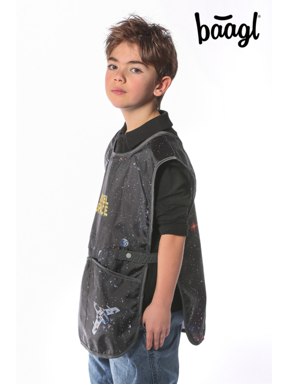BAAGL  BAAGL Dječja pregača Pixel Space