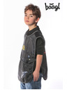 BAAGL  BAAGL Dječja pregača Pixel Space
