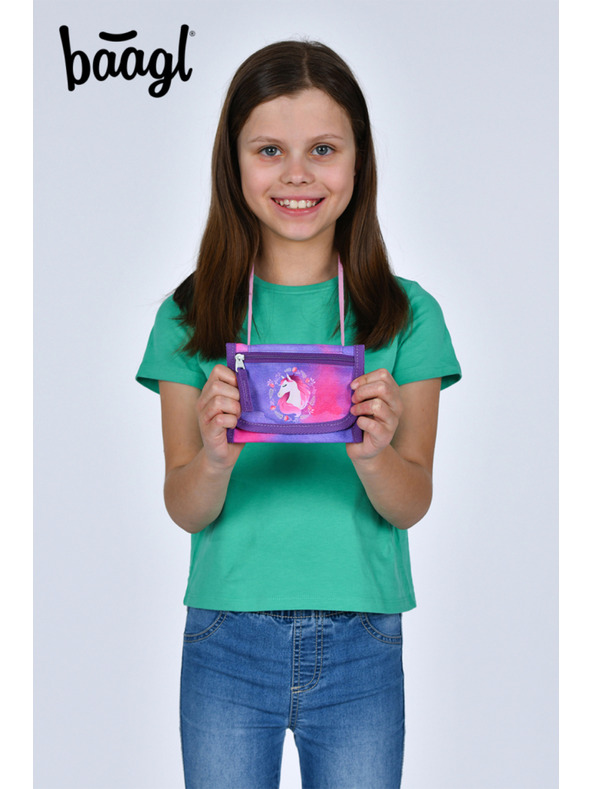 BAAGL  BAAGL Novčanik oko vrata Konj