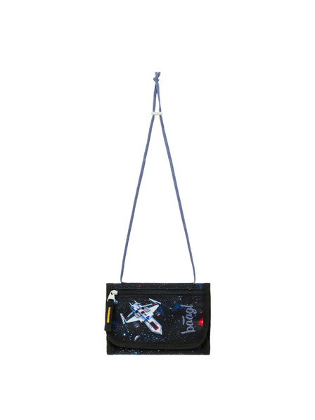 BAAGL  BAAGL Novčanik za vrat Pixel Space