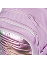 BAAGL  BAAGL Školski ruksak Core Lavender