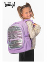 BAAGL  BAAGL Školski ruksak Core Lavender