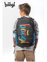 BAAGL  BAAGL Školski ruksak Core Logo Mix