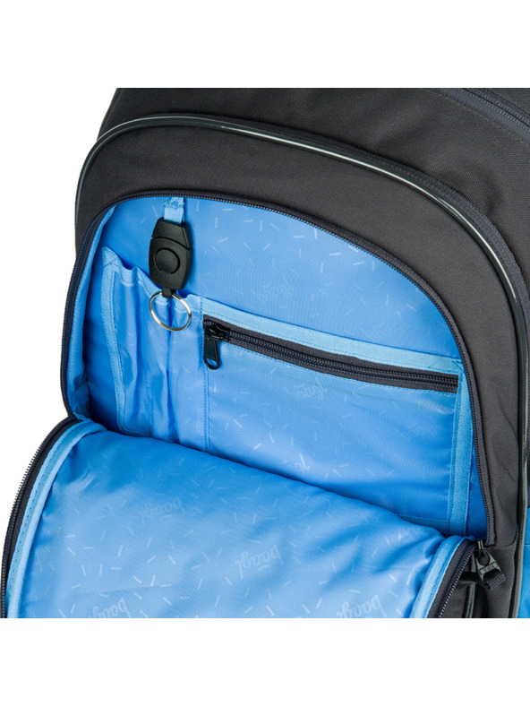 BAAGL  BAAGL Školski ruksak Core Logo Mix