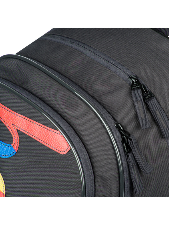 BAAGL  BAAGL Školski ruksak Core Logo Mix