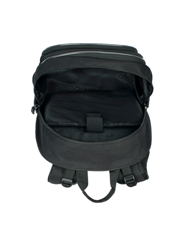 BAAGL  BAAGL Školski ruksak Core Uni crna